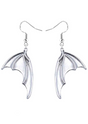 BAT WINGS - EARRINGS - JEWLERY