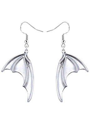 BAT WINGS - EARRINGS - JEWLERY