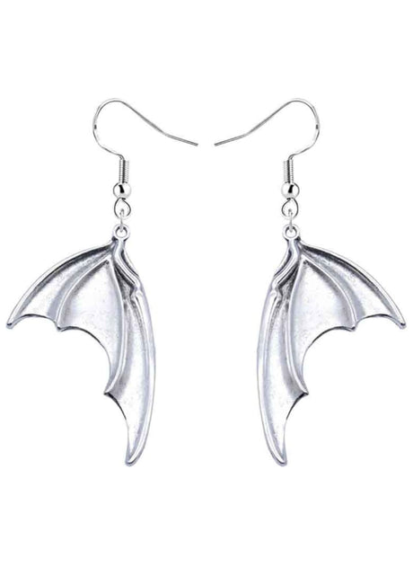 BAT WINGS - EARRINGS - JEWLERY