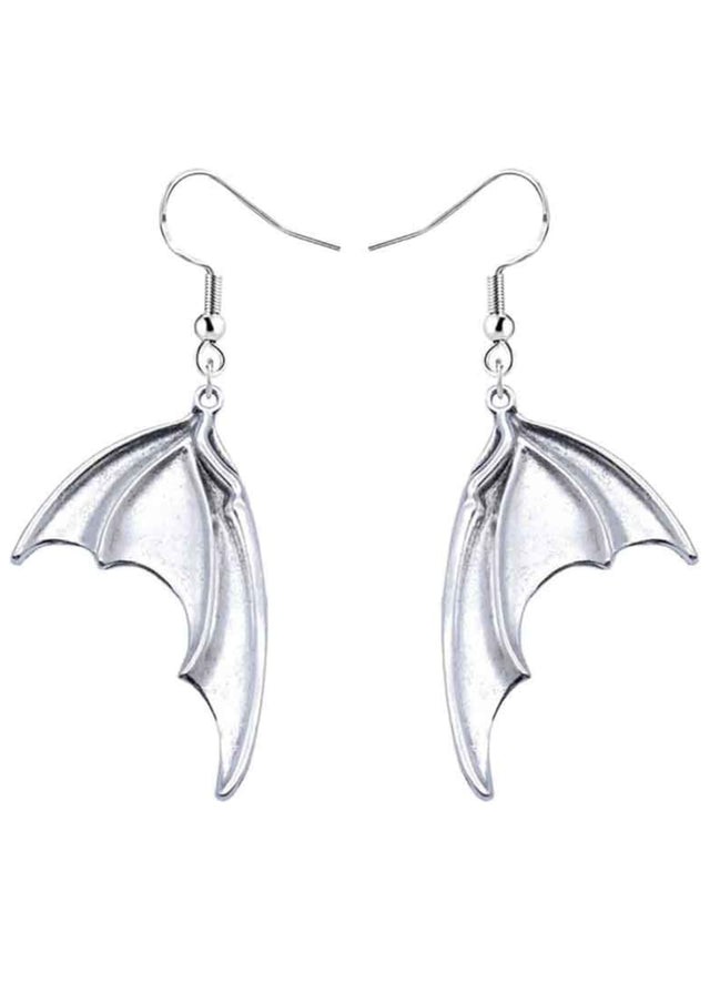 BAT WINGS - EARRINGS - JEWLERY