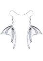 BAT WINGS - EARRINGS - JEWLERY