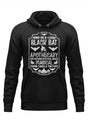 BLACK BAT - HOODIE - HOODIE