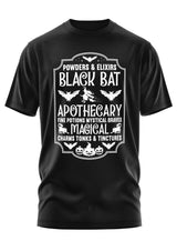 BLACK CAT - SHIRT - T-SHIRT