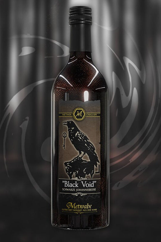 BLACK VOID ’MAGIC MEAD JOHANNISBEERE’ 0,75l 8% VOL