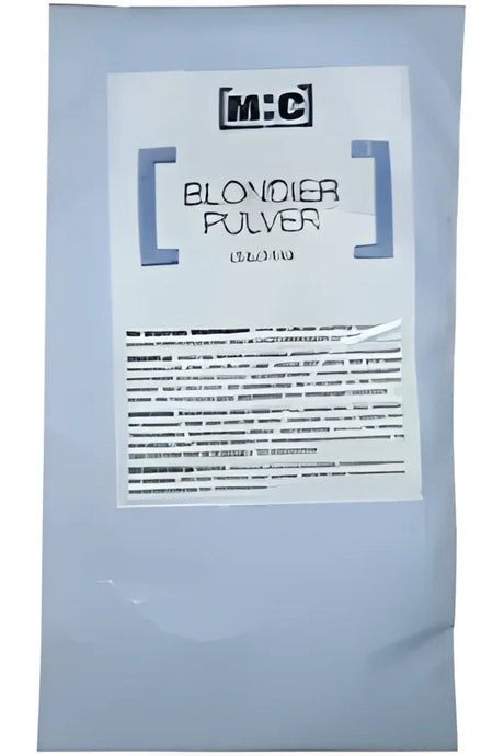 BLONDIERPULVER BEUTEL - BLONDIERUNG