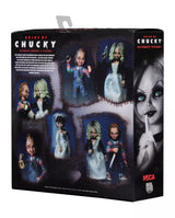 BRIDE OF CHUCKY ULTIMATE CHUCKY AND TIFFANY 10CM - FIGURE