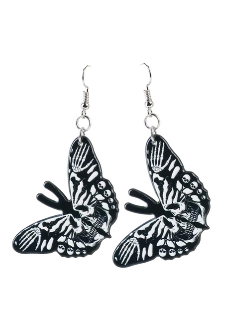 BUTTERFLY - EARRINGS - JEWLERY