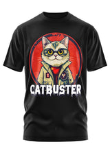 CATBUSTER - SHIRT - T-SHIRT