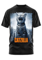 CATZILLA - SHIRT - T-SHIRT