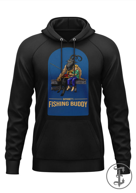 FISHING BUDDY - HOODIE