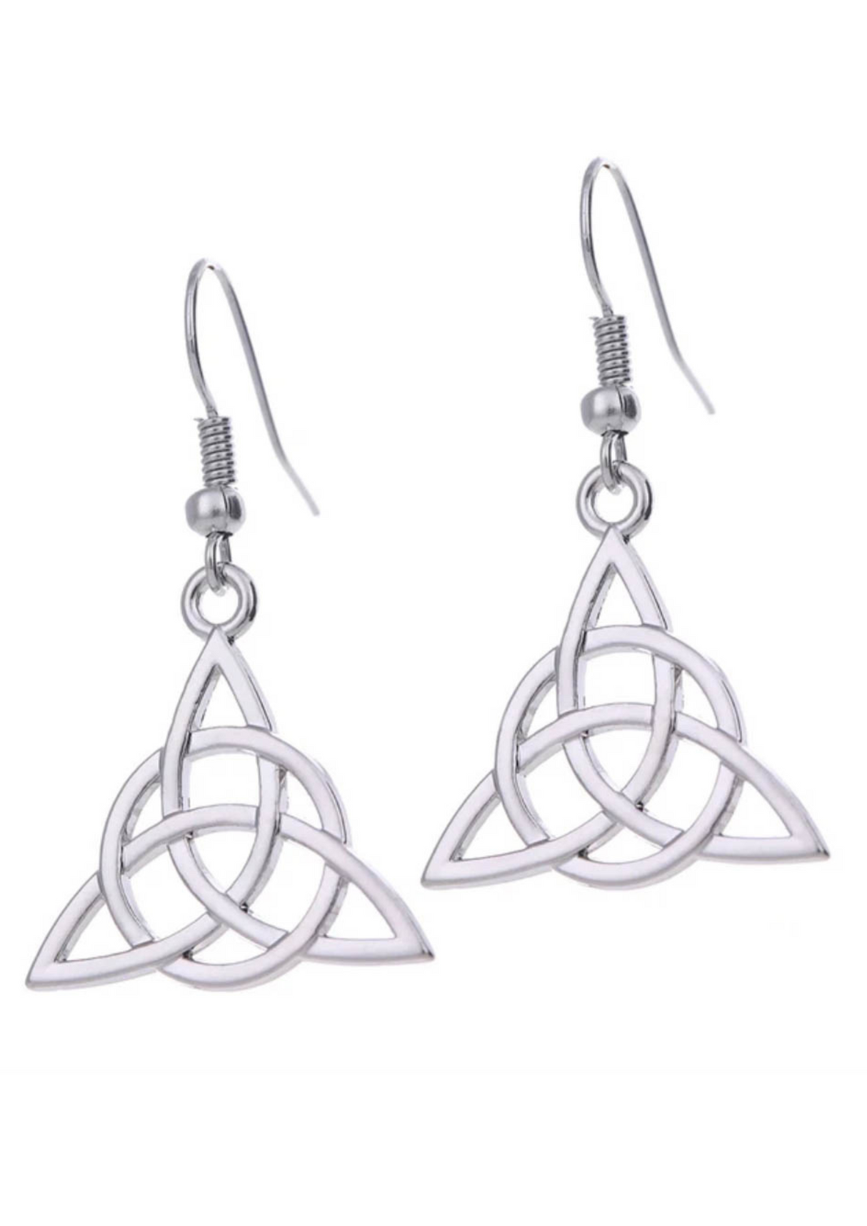 CELTIC KNOT - EARRINGS - JEWLERY