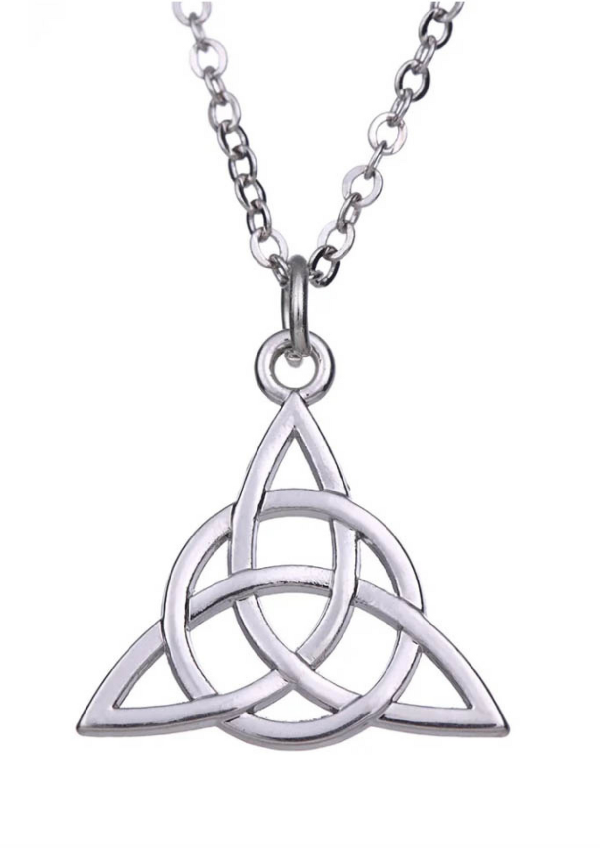 CELTIC KNOT - NECKLACE - JEWLERY