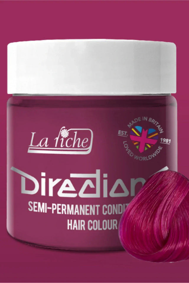 CERISE 88 ML DIRECTIONS LA RICHE HAARTÖNUNG