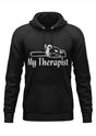 CHAINSAW THERAPIST - HOODIE - HOODIE