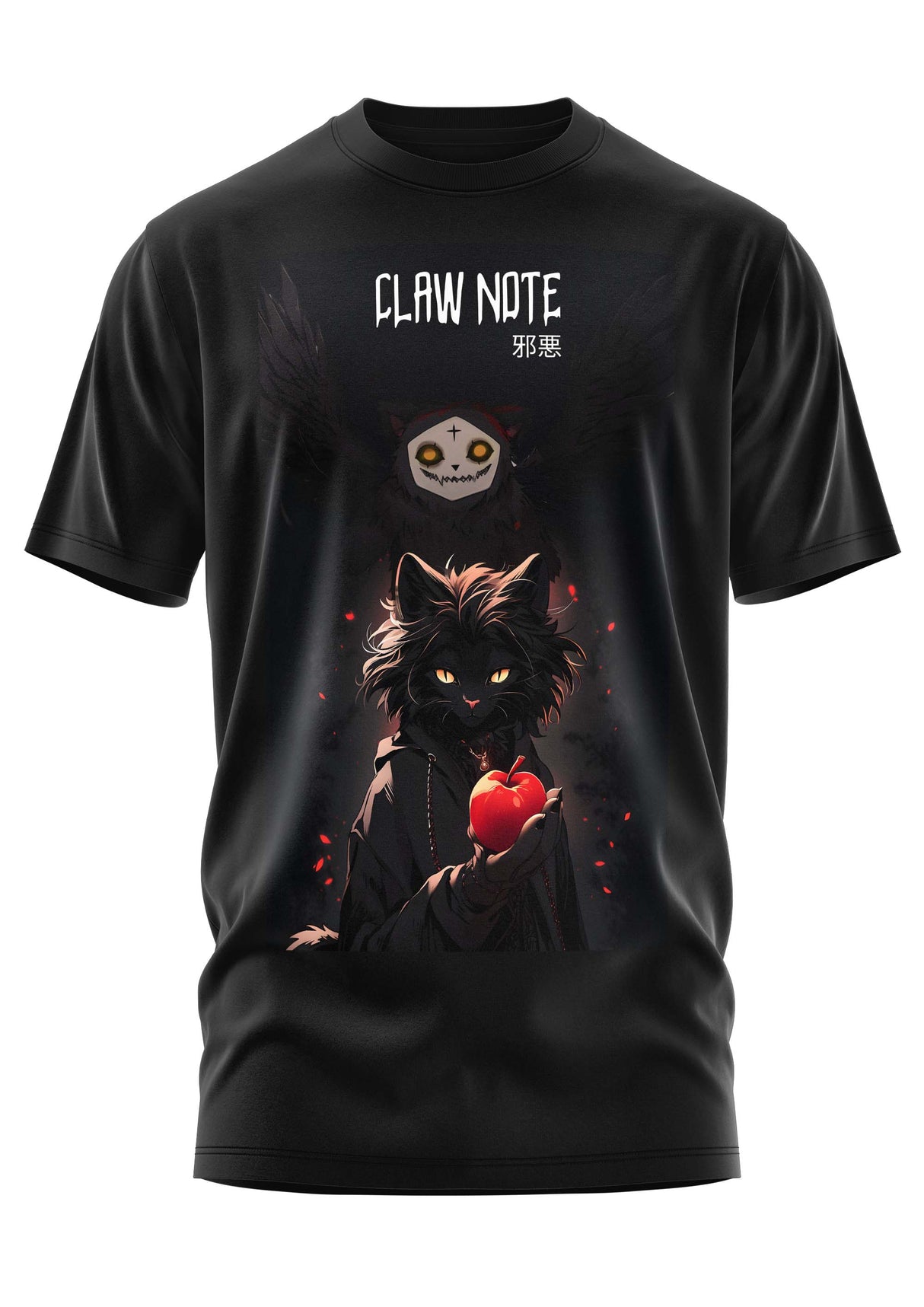 CLAW NOTE - SHIRT - T-SHIRT