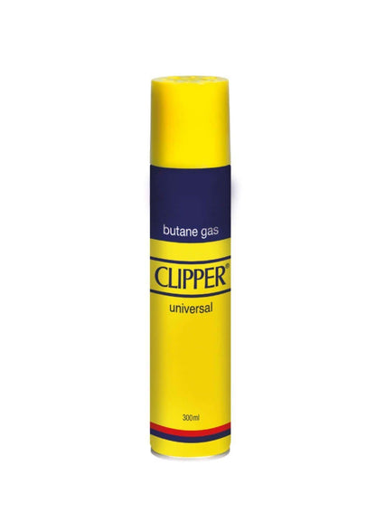 Clipper Butangas als 300ml Sprühdose