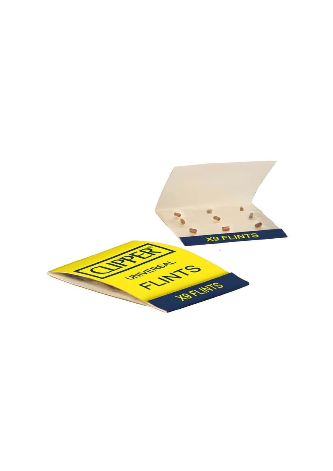 clipper feuersteine universal 9 stück ersatz feuerstein