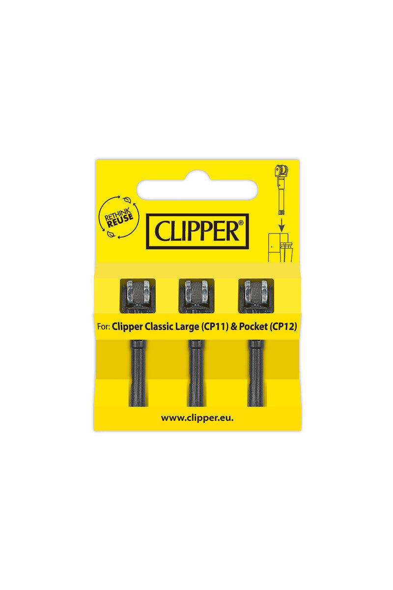 CLIPPER FLINTSYSTEM 3er BLISTER