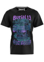 COFFIN CRUISE / BURIAL 13 - SHIRT - T-SHIRT