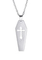 COFFIN - NECKLACE - JEWLERY