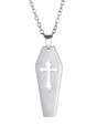 COFFIN - NECKLACE - JEWLERY