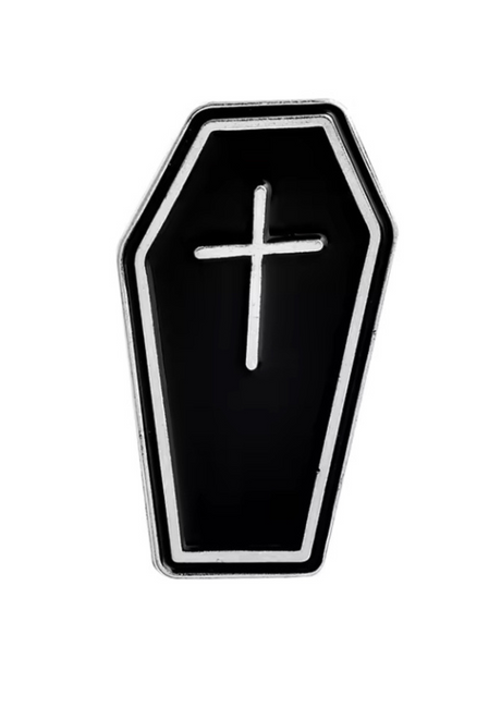 COFFIN - PIN