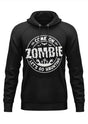 COME ON ZOMBIE - HOODIE - HOODIE