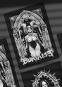 CONFESSIONAL / BURIAL 13 - ALU BILD - BILDER