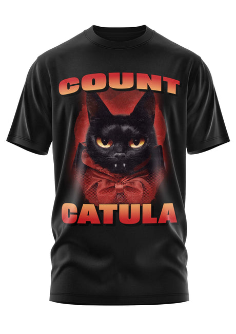 COUNT CATULA - SHIRT - T-SHIRT