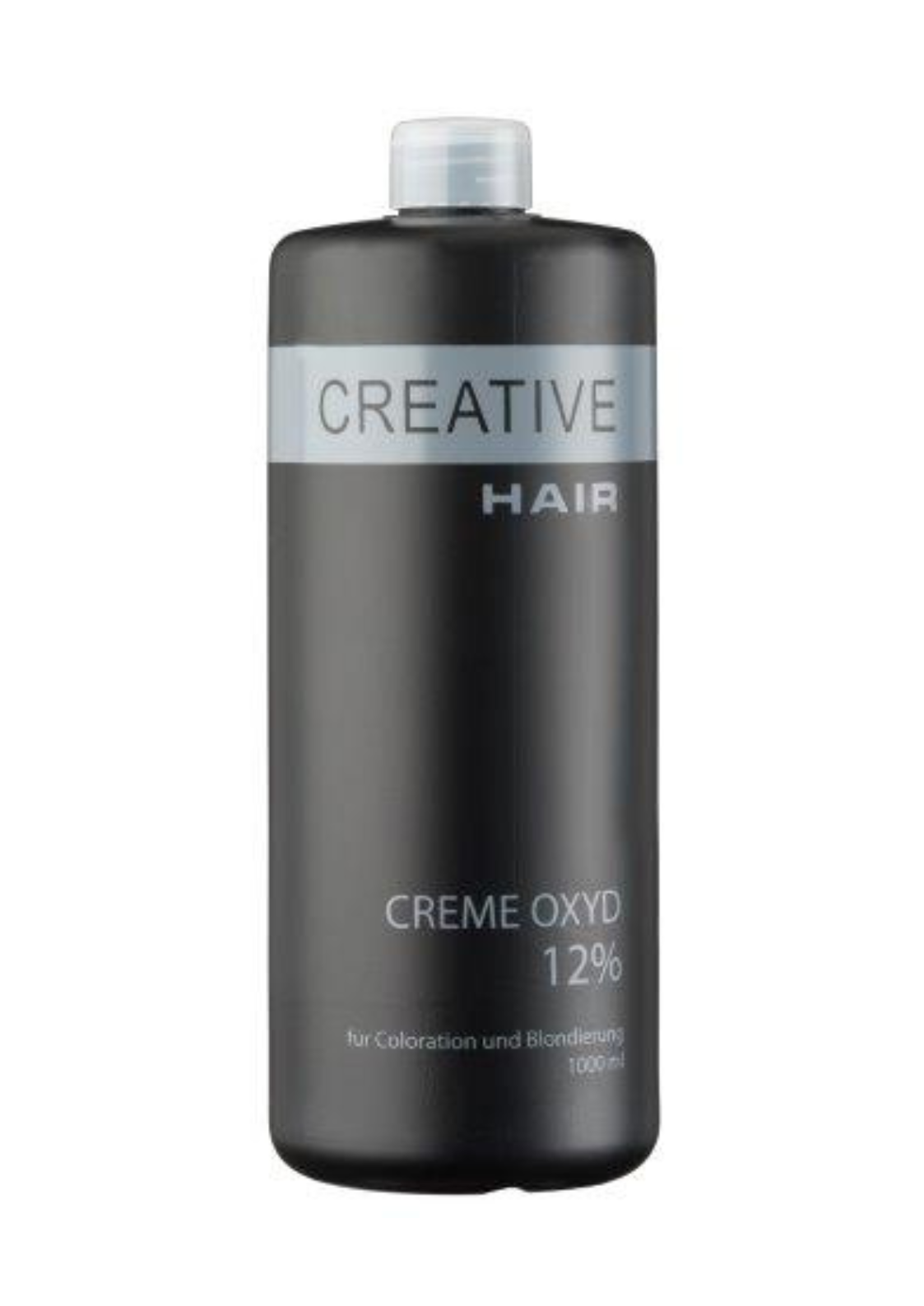 CREATIVE HAIR CREME ENTWICKLER OXYDANT H2O2 OXYD 12 %