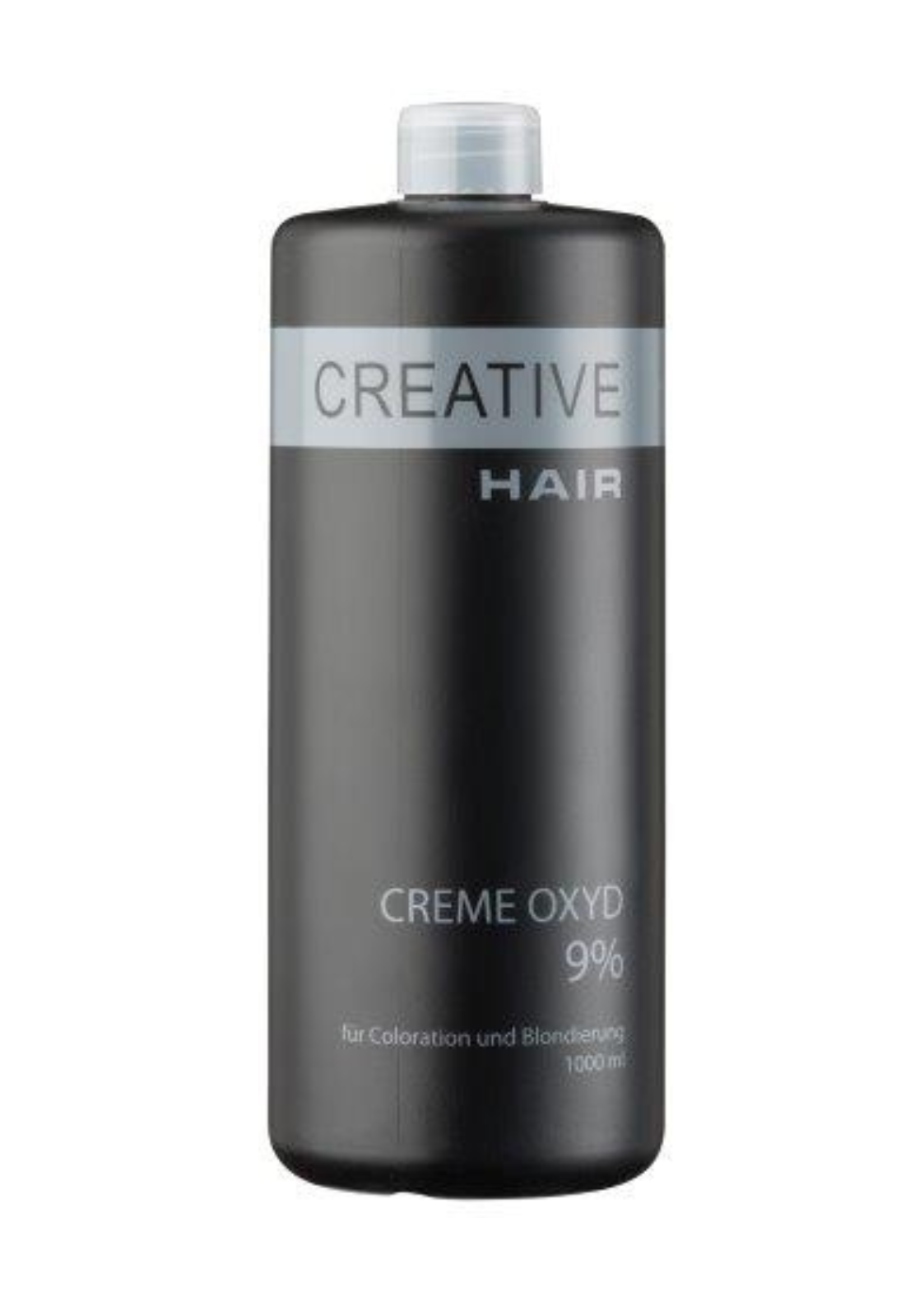 CREATIVE HAIR CREME ENTWICKLER OXYDANT H2O2 OXYD 9 %
