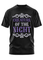 CREATURE OF THE NIGHT - SHIRT - T-SHIRT