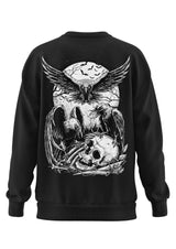 CROWS - SWEATSHIRT - SWEATSHIRT