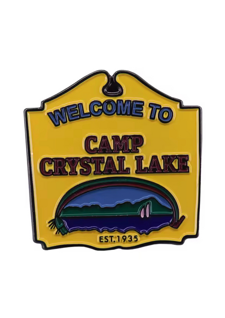 CRYSTAL LAKE - PIN