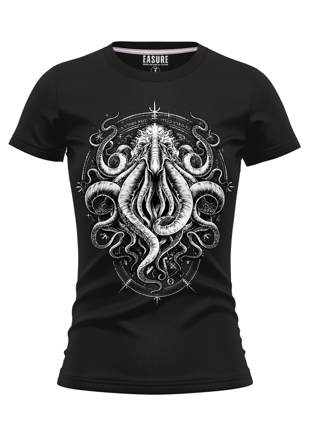 CTHULHU - GIRLIE SHIRT - GIRLIE