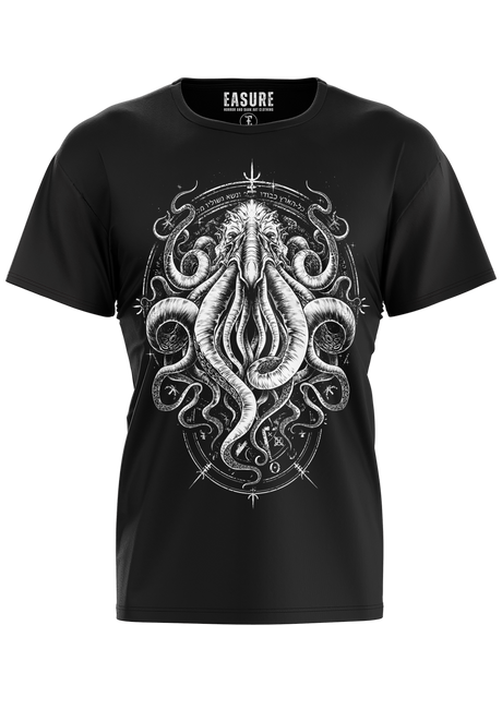 CTHULHU - KIDS SHIRT - T-SHIRT