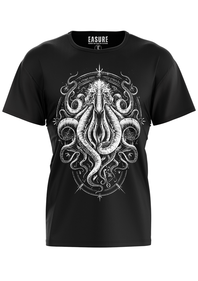 CTHULHU - KIDS SHIRT - T-SHIRT