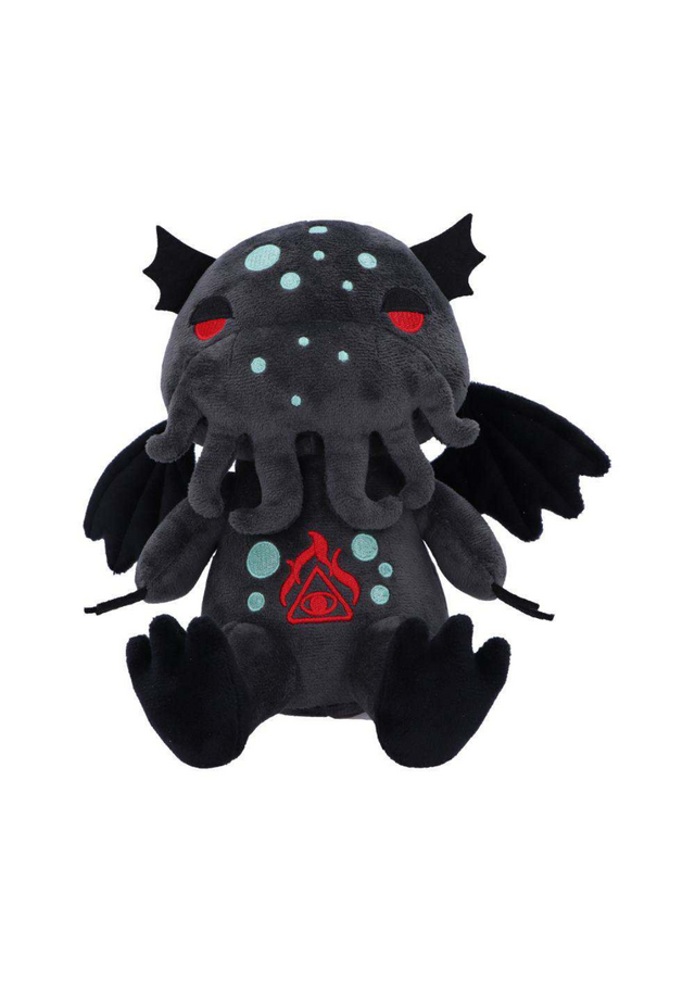 CTHULHU PLÜSCH 20CM - FIGURE - ACTIONFIGUREN