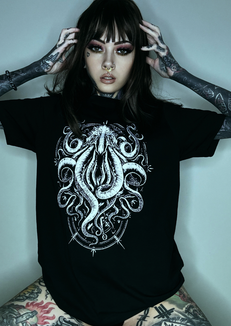 CTHULHU - SHIRT - T-SHIRT