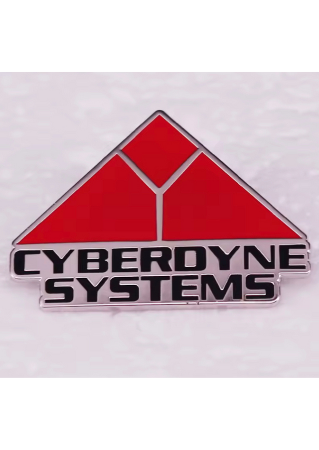 CYBERDYNE SYSTEMS - PIN