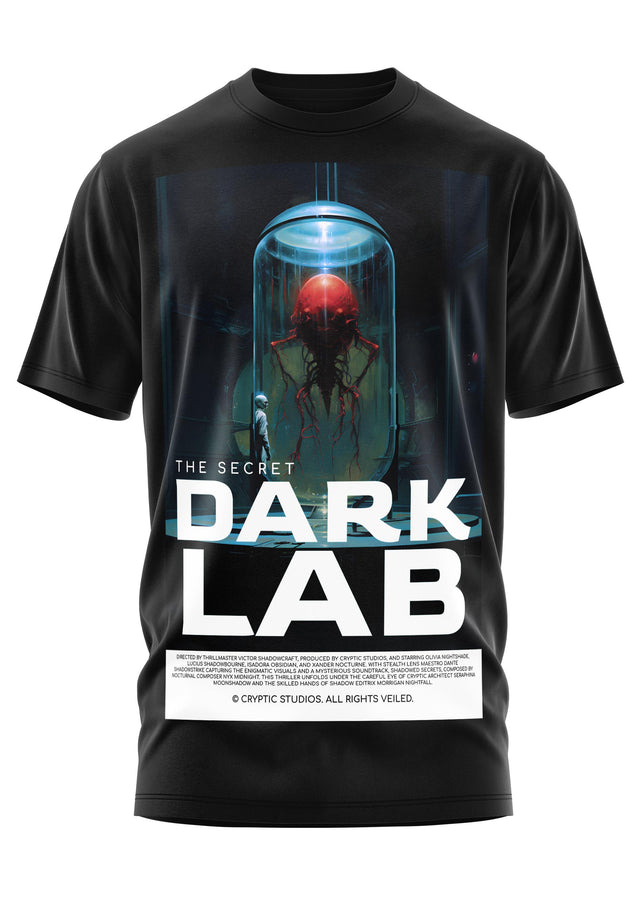 DARK LAB - SHIRT - T-SHIRT