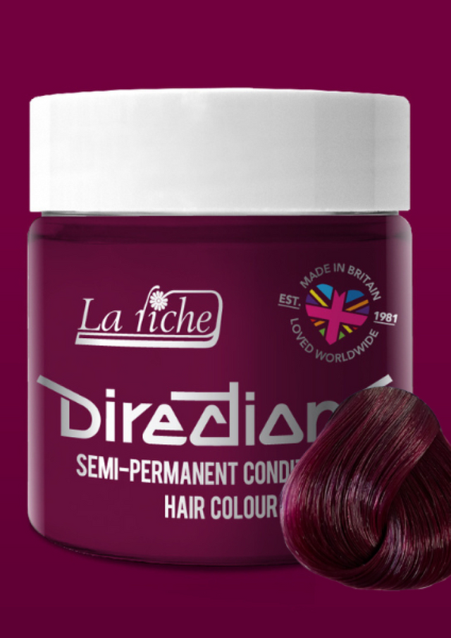 DARK TULIP 88 ML DIRECTIONS LA RICHE HAARTÖNUNG