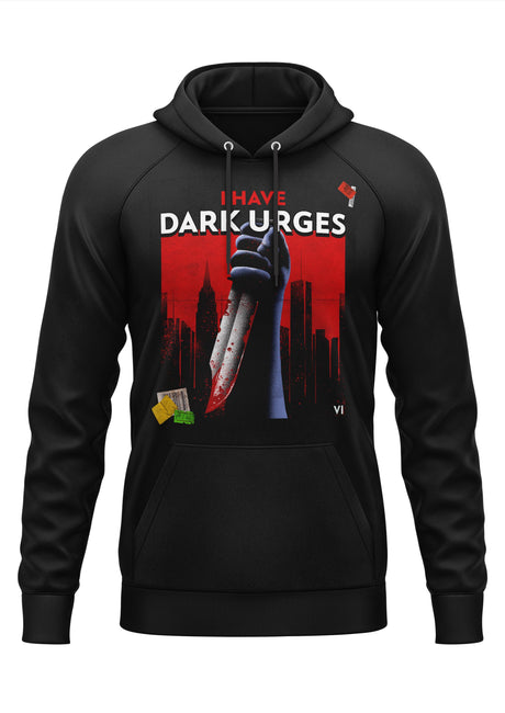 DARK URGES - HOODIE - HOODIE