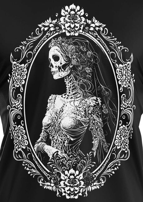 DEAD BRIDE - GIRLIE SHIRT - GIRLIE