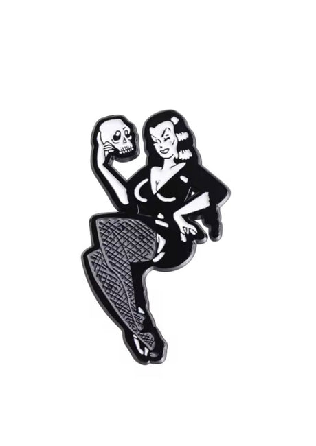 DEAD GIRL - PIN - PINS