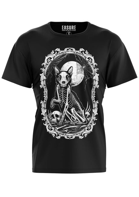 DEATH CAT - SHIRT - T-SHIRT