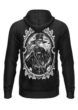 DEATH DOCTOR / BACKPRINT - HOODIE - HOODIE