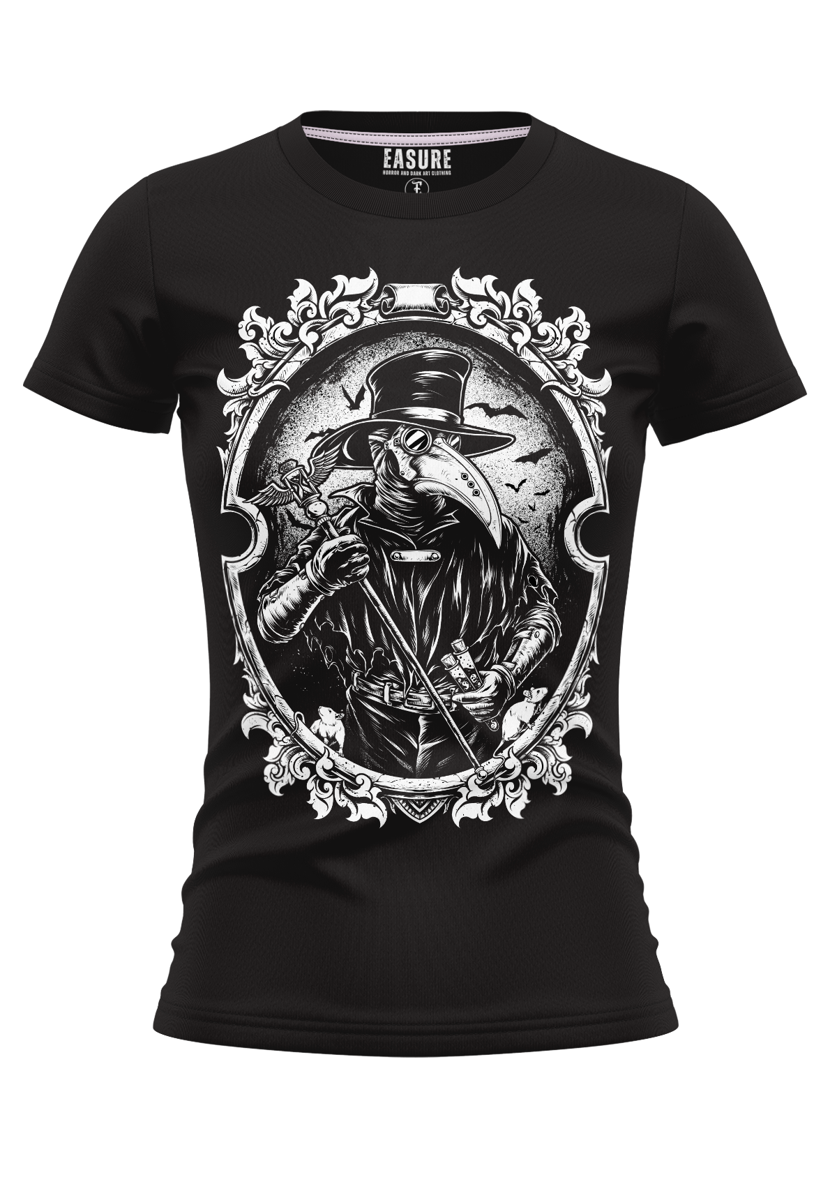 DEATH DOCTOR - GIRLIE SHIRT - GIRLIE