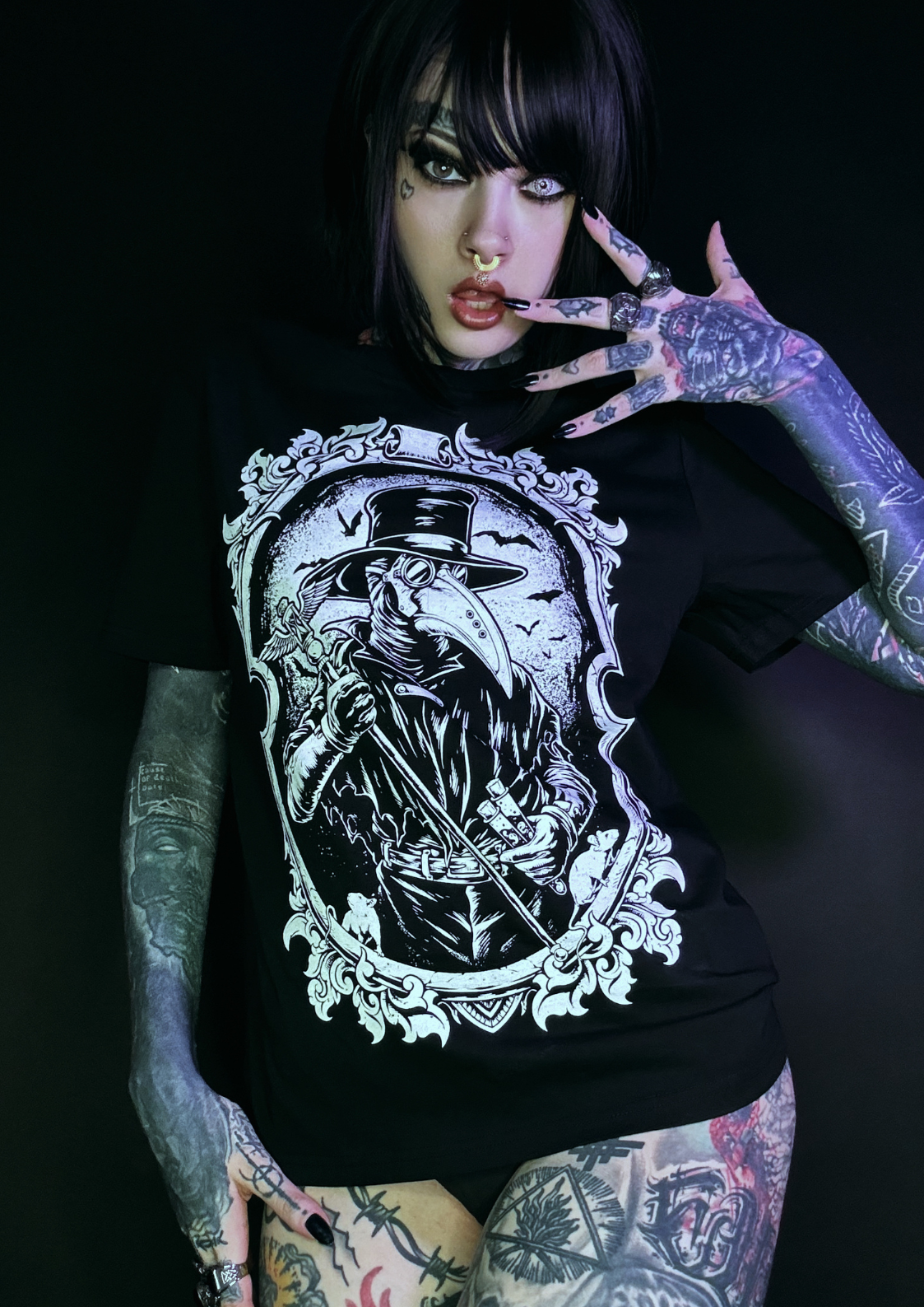 DEATH DOCTOR - SHIRT - T-SHIRT