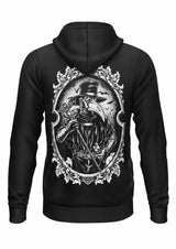 DEATH DOCTOR - ZIPPER - HOODIE